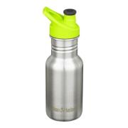 Klean Kanteen - Kid Classic Narrow Juomapullo 35,5 cl Teräs