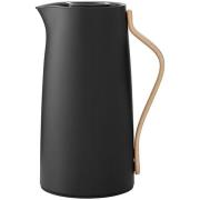 Stelton - Danish Modern Emma Termoskannu Kahvi 1,2 L Mattamusta