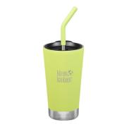 Klean Kanteen - Insulated Tumbler Termosmuki 47,3 cl Juicy Pear Vihreä