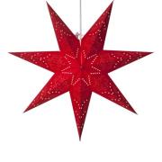 Star Trading - Sensy Valotähti 54 cm Punainen