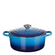 Le Creuset - Signature Pata 5,3 L Azure