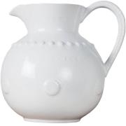 PotteryJo - Daisy Kannu 1,8 L Valkoinen