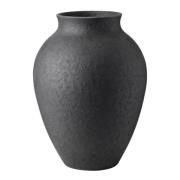Knabstrup Keramik - Knabstrup Maljakko 27 cm Musta