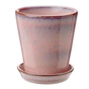 Knabstrup Keramik - Knabstrup Yrttiruukku 105 cm Vaaleanpunainen