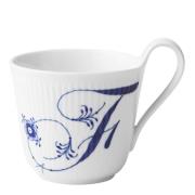 Royal Copenhagen - Blue Fluted Alphabet Muki 33 cl F