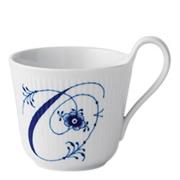 Royal Copenhagen - Blue Fluted Alphabet Muki 33 cl O