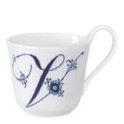 Royal Copenhagen - Blue Fluted Alphabet Muki 33 cl V