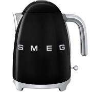 SMEG - 50's Style Vedenkeitin 1,7 L Musta