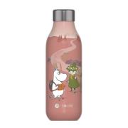 Les Artistes - Bottle Up Muumi Termospullo 50 cl New Friends