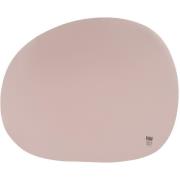 Aida - Raw Pöytätabletti silikoni 41x33,5 cm Vaaleanpunainen