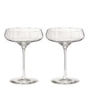 Georg Jensen - Bernadotte Cocktaillasi 20 cl 2 kpl