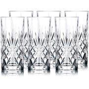 Lyngby Glas - Melodia Highball -lasi 6 kpl