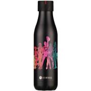 Les Artistes - Bottle Up Termospullo 0,5L Musta Sport