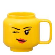 Lego - Lego Muki Silmää iskevä tyttö 25,5 cl