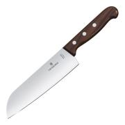 Victorinox - Kebony Leveä Santoukuveitsi 17 cm