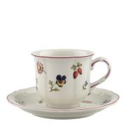 Villeroy & Boch - Petite Fleur Kahvikupin aluslautanen