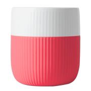 Royal Copenhagen - Fluted Contrast Muki 35 cl Hibiskus