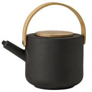 Stelton - Theo Teekannu 1,25L Musta