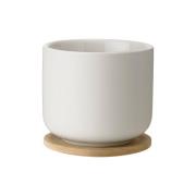 Stelton - Theo Muki alustalla 20 cl Sand