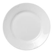 Royal Copenhagen - White Elements Lautanen 26 cm