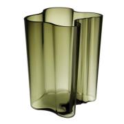 iittala - Alvar Aalto Maljakko 18 cm Sammaleenvihreä