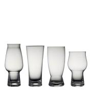 Lyngby Glas - Juvel Special Olutlasi 4 kpl Kirkas