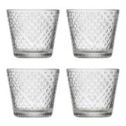 iittala - Tundra Lasi 29 cl 4 kpl Kirkas