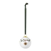 Kähler - Hammershøi Christmas Joulupallo 6 cm