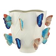 Bordallo Pinheiro - Cloudy Butterfly Maljakko 36 cm