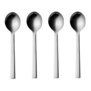 Georg Jensen - New York Kahvilusikka 4 kpl