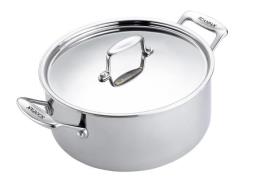 Scanpan - Fusion 5 Kattila 5,2 L 24 cm