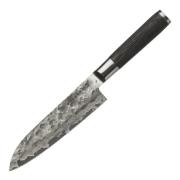 Satake - Kuro Santoku Veitsi 18 cm