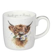 Wrendale Design - Muki Thank you 40 cl