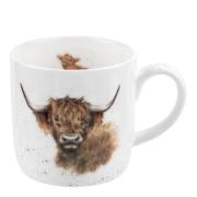 Wrendale Design - Muki Highland Cow 31 cl