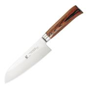 Tamahagane - San Santoku-veitsi 16 cm