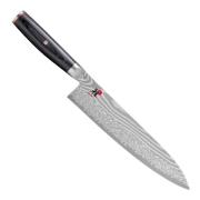 Miyabi - RAW 5000 FCD Kokkiveitsi 24 cm Gyutoh