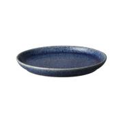 Denby - Studio Blue Cobalt Lautanen 21 cm Sininen