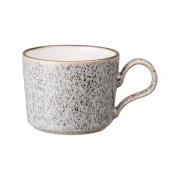 Denby - Studio Grey Brew Kahvikuppi 26 cl Harmaa/Valkoinen