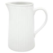 GreenGate - Alice Kaadin 1L White