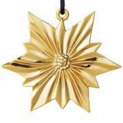 Rosendahl - Joulukoriste North Star 6,5 cm Kulta