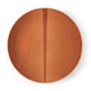 Heirol - Heirol x Nosse Lautanen 28 cm Smooth Terracotta