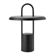 Stelton - Pier LED Valaisin 33,5 cm Musta