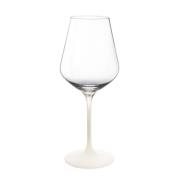 Villeroy & Boch - Manufacture Rock Blanc Punaviinilasi 47 cl 4 kpl Val...