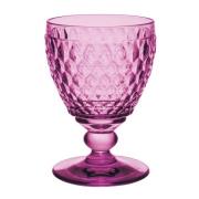 Villeroy & Boch - Boston Berry Valkoviinilasi 23 cl Pink