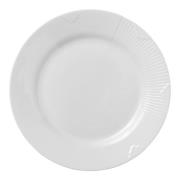 Royal Copenhagen - White Elements Lautanen 25 cm