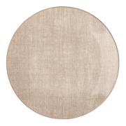 Magnor - Linen Lautanen 21 cm Beige