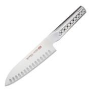 Global - Ukon Santoku -veitsi 19 cm