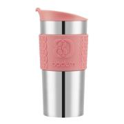 Bodum - Travel Mug Termosmuki 35 cl Vaaleanpunainen