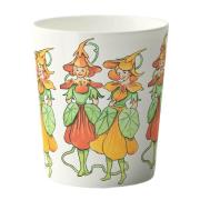 Design House Stockholm - Elsa Beskow Nasturtium Muki 28 cl Valkoinen