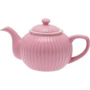 GreenGate - Everyday Alice Teekannu 1 L Dusty rose